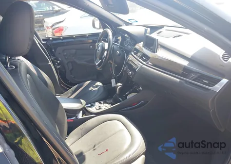 2016 BMW X1 xDrive28I из США, поврежденный, VIN WBXHT3C39GP884414